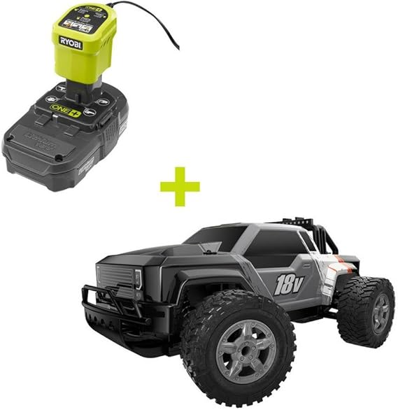 uproar 18v rc truck parts