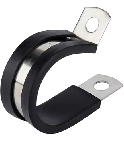 Cable Clamp Pro GB PPC-1550 1/2" Plastic Cable Clamp - White - Preston Hardware Nail Bender