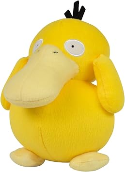 psyduck plush uk