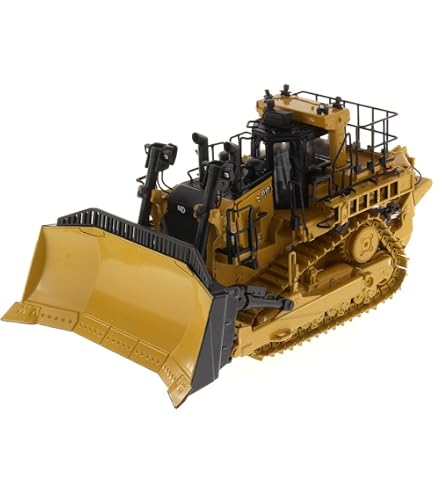 Amazon.com: First Gear Komatsu: Komatsu D375A-8 Dozer with Ripper
