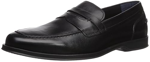 cole haan fleming leather penny loafer