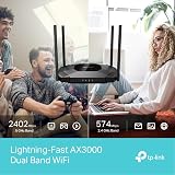 TP-Link TL-WA3001 AX3000 Dual Band WiFi 6 Access Point Extender view 2