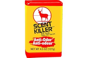 Wildlife Research 20541 Scent Killer Bar Soap BI-Lingual, 4.5 OZ
