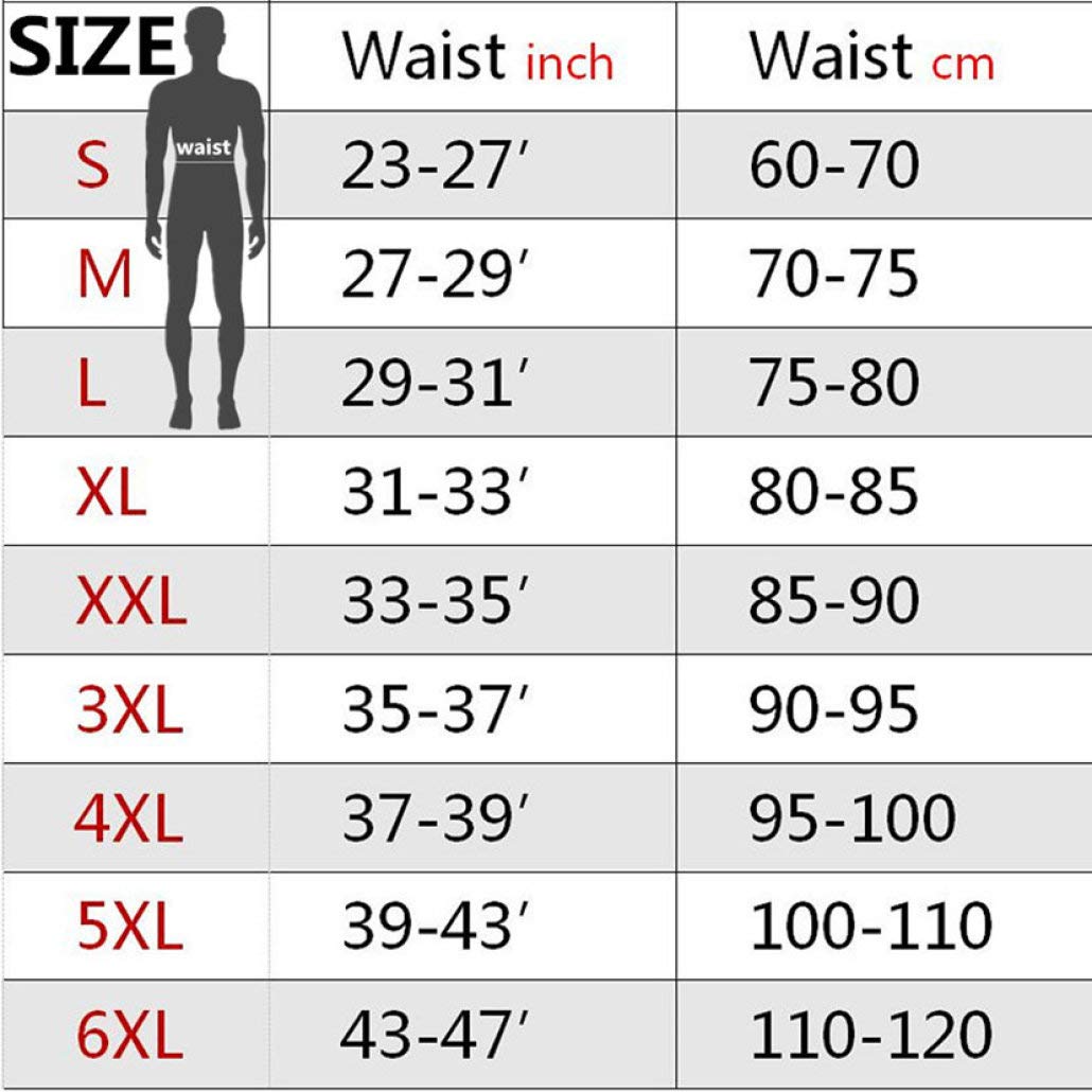big men's waist trimmer
