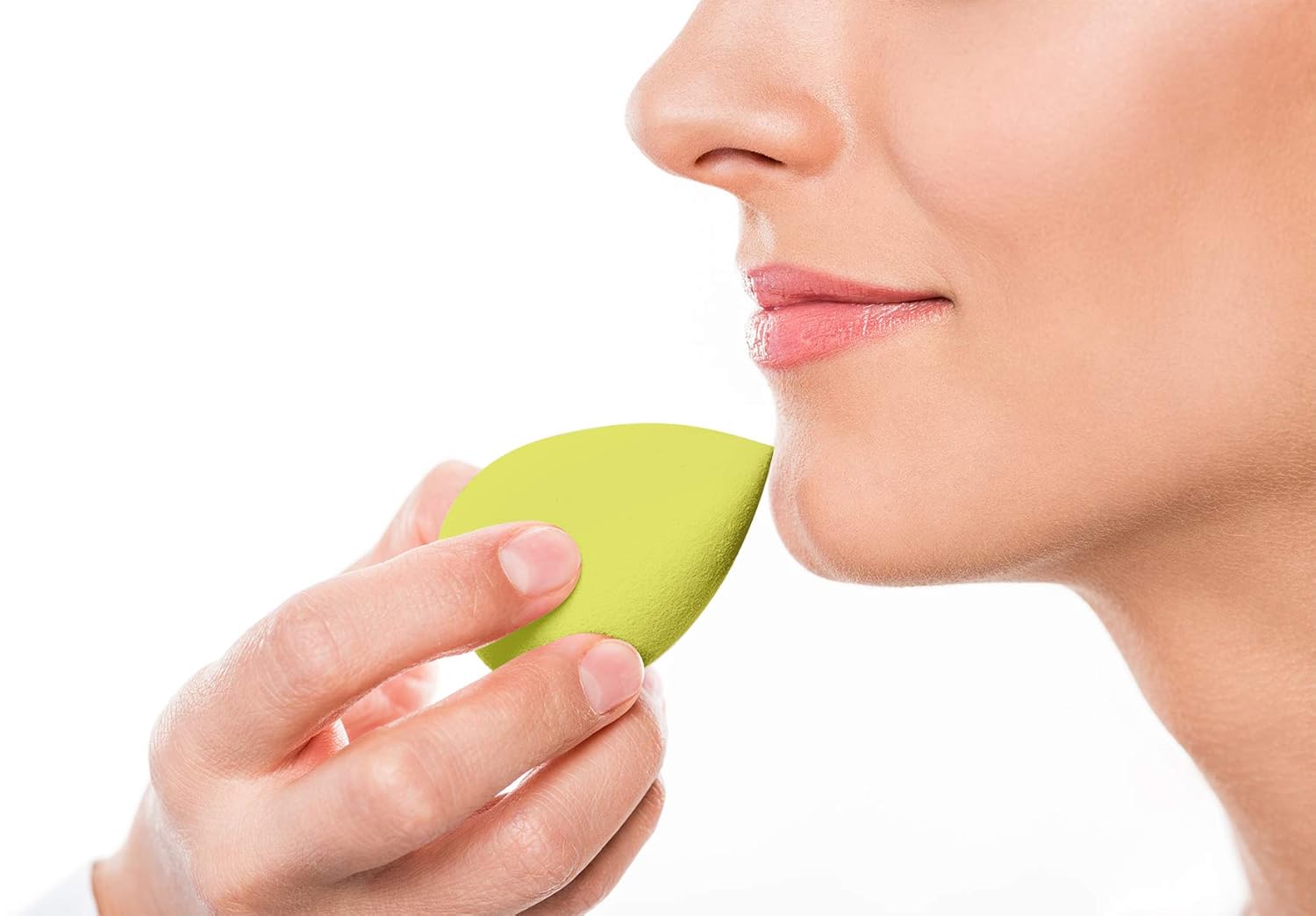 Premium Beauty Sponge Makeup Blender (Set of 5) for Powder, Concealer and Foundation Applicator - Makeup Sponges for Cosmetic Blending : Beauty