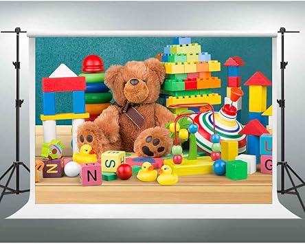 educational teddy bear