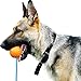 Dog Ball Launcher Thrower for Professional K-9 Training Sport Mental Conditioning Toy Tug 100% GUARANTEED! Increases Pet Obedience Behavior Fast! Through Toss Fetch Retriever Thrower Launching