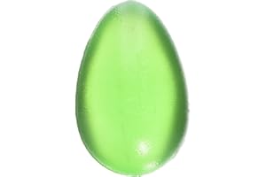 THERABAND Eggsercizer 1885 Hand Exercisers, Green/Soft - 1 Each, Shape