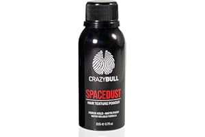 Hair Styling Texturizing Powder - Strong Hold & Natural Matte Finish Hair Volumizer & Styling Powder for All Hair Types - Spa