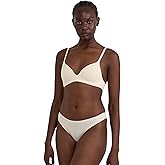 Organic Basics womens Core Thong Cotton Underwear