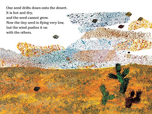 The Tiny Seed/Ready-to-Read Level 2 (The World of Eric Carle) - Thumbnail 3