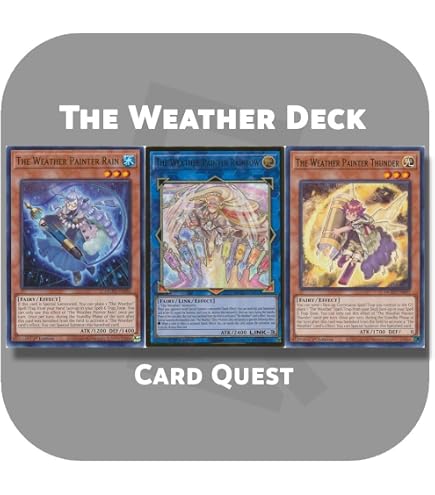 Complete Custom Deck for Yu-Gi-Oh!