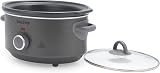 Salter Cosmos 3.5 L Slow Cooker 200W 3 Heat Settings Keep Warm view 8
