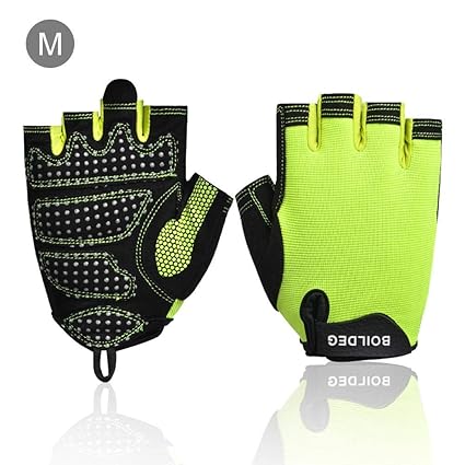  Stylishbuy Protective Gloves Fashion Gym Weight