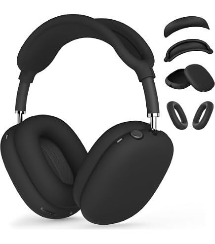 Case for Airpods Max Headphones, Silicone Cover for Apple Airpod