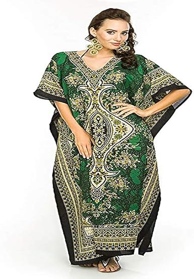 long kaftans for summer