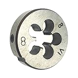0.305-32 (.305x32) Die RH 8V1-32 Round Die Thread