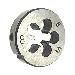 0.305-32 (.305x32) Die RH 8V1-32 Round Die Thread