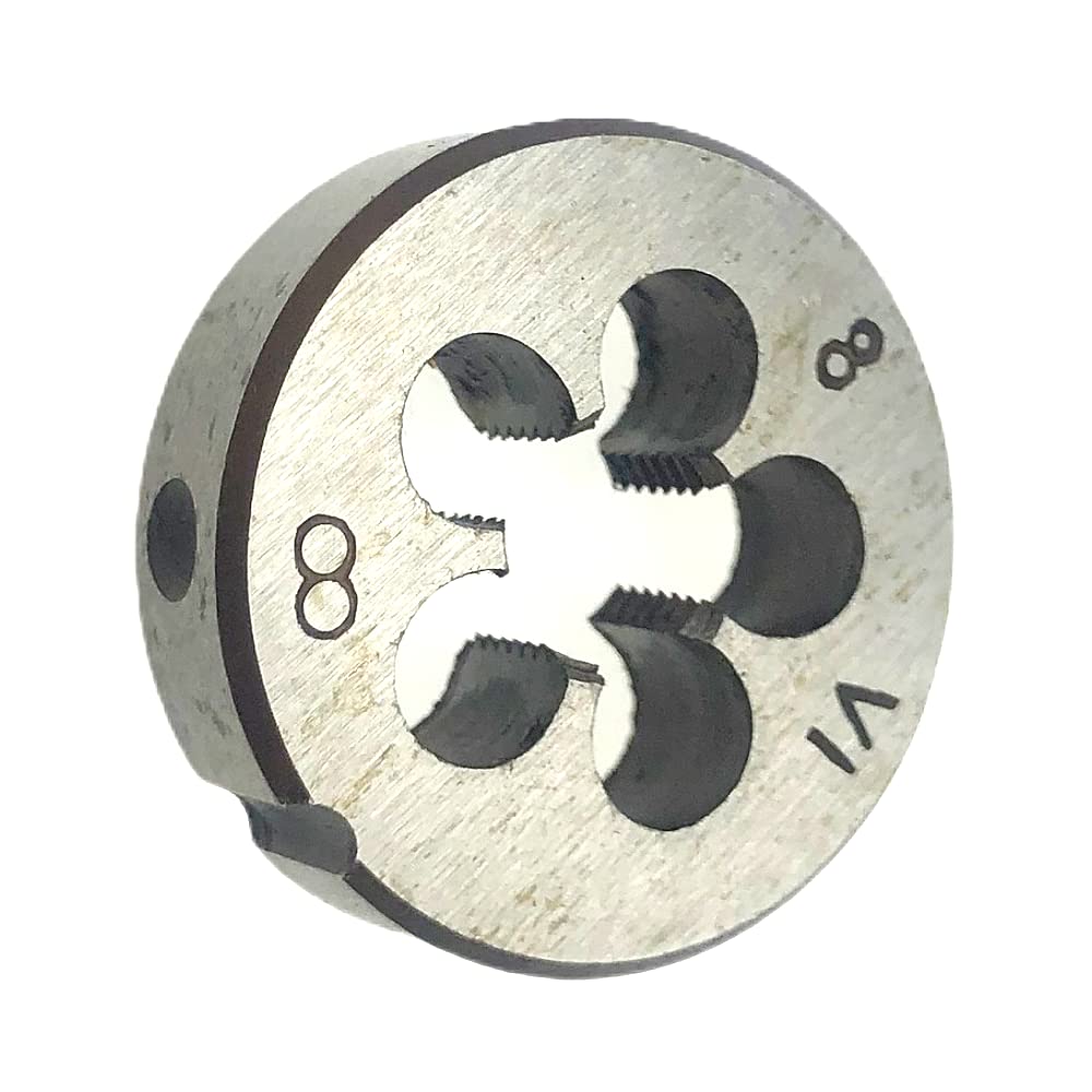 0.305-32 (.305x32) Die RH 8V1-32 Round Die Thread
