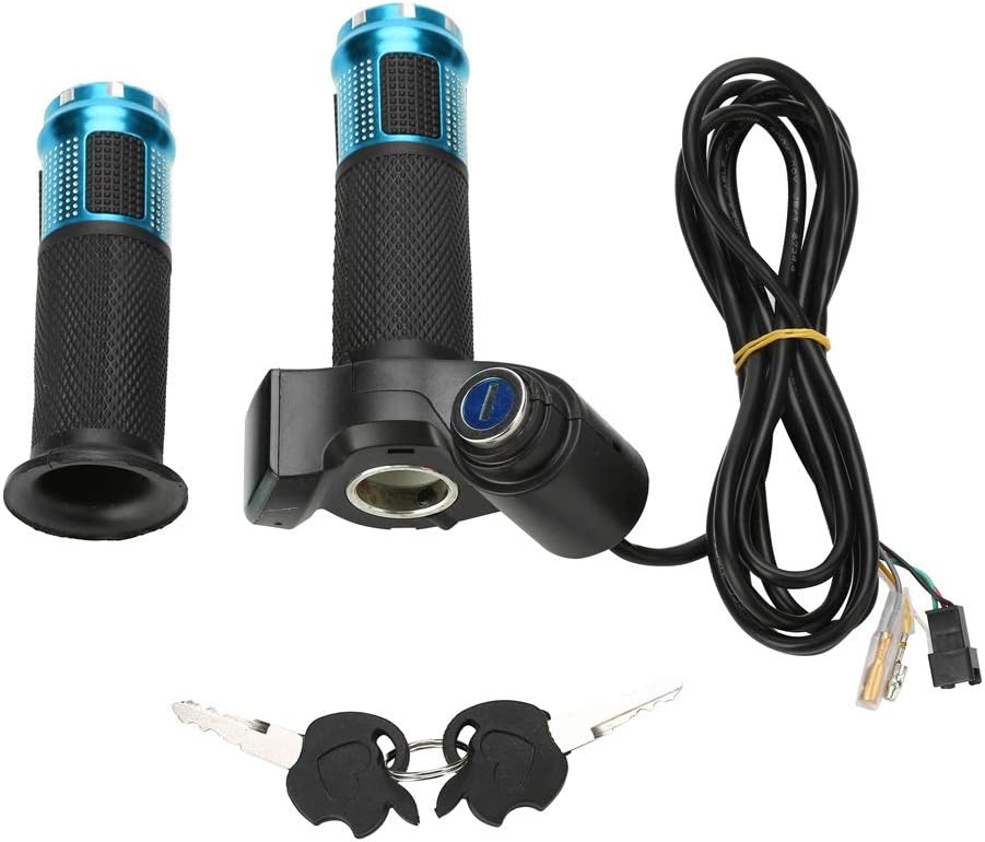 Key lock toggle switch to throttle key Endless Sphere DIY EV Forum