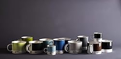 Pantone Copenhagen Design Mug, Coffee/Tea Cup, fine