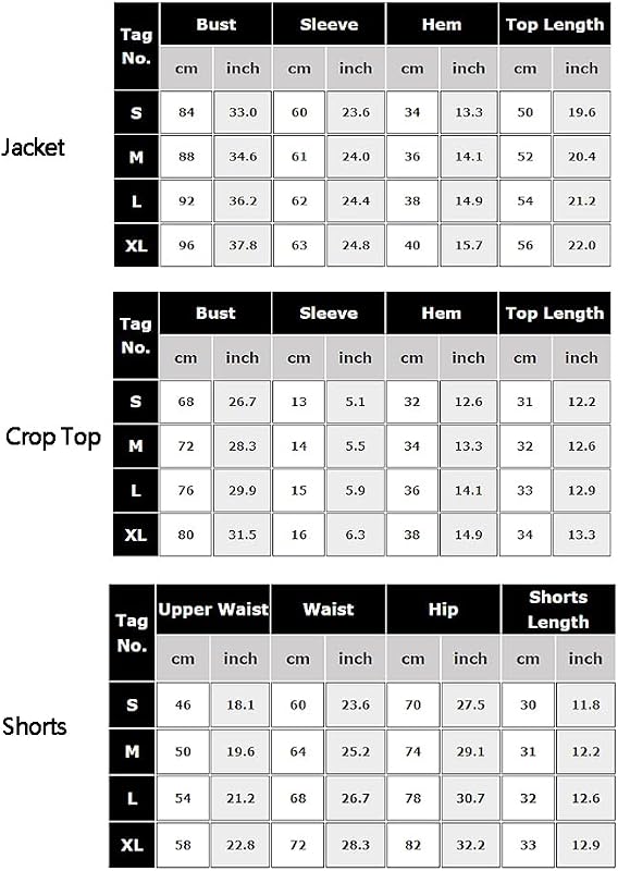 Conjunto deportivo para mujer de 3 piezas con chaqueta deportiva: conjunto de chaqueta de gimnasio + leggings cortos + camiseta sin mangas de manga corta con sujetador - ropa deportiva para