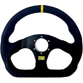 OMP (OD/1990/NN) Steering Wheel, black, standard