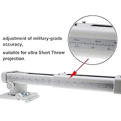 NC Projector Wall Mount with Universal LCD/DLP