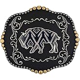 Montana Silversmiths Outdoor Wildlife Series Attitude Western Belt Buckle