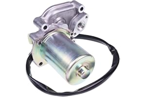 Lesurey Power Shift Control Motor 31300-Hp0-A11 Compatible with Honda TRX500FE FPE Compatible with Foreman 500 ES EPS 4X4 2005-2011