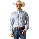 Ariat Mens 360 Airflow Classic Fit Shirt