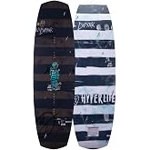 Hyperlite Codyak Mens Wakeboard Black/White 147cm