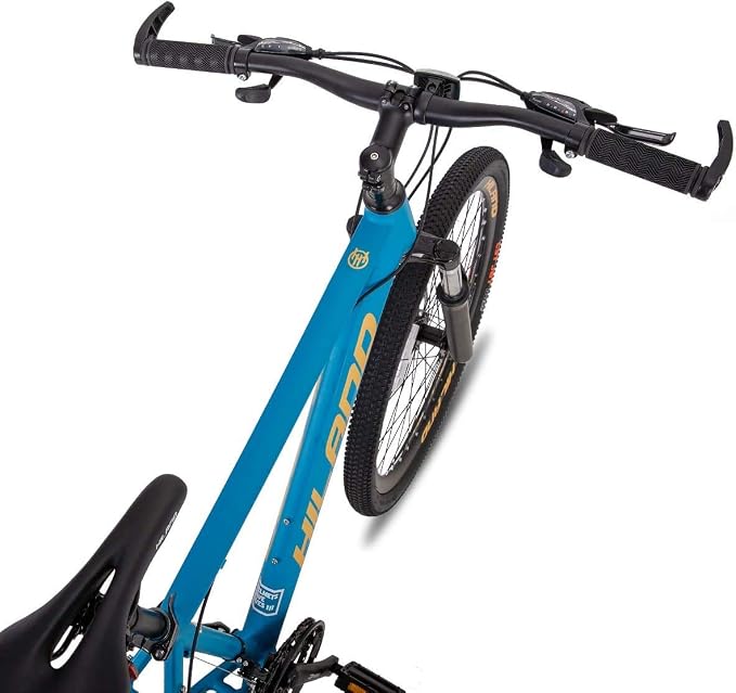 Hiland Inch Mountain Aluminum Black