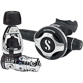 SCUBAPRO MK25 EVO/S600 Scuba Regulator System for Scuba Diving
