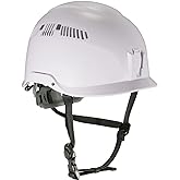 Ergodyne Skullerz 8975 Class C Safety Helmet, White
