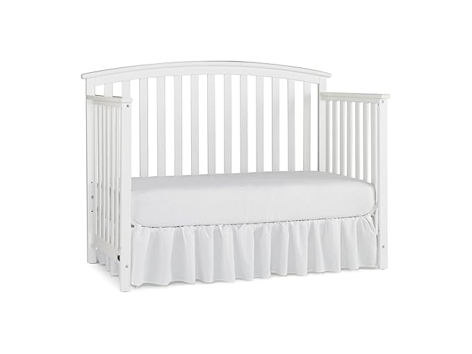 graco freeport crib white