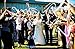 30pcs Ribbon Wands Party Streamers Wedding Party Activities (Peach)