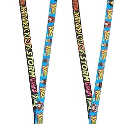 Bioworld X-Men ‘97 Character Print 22” Lanyard