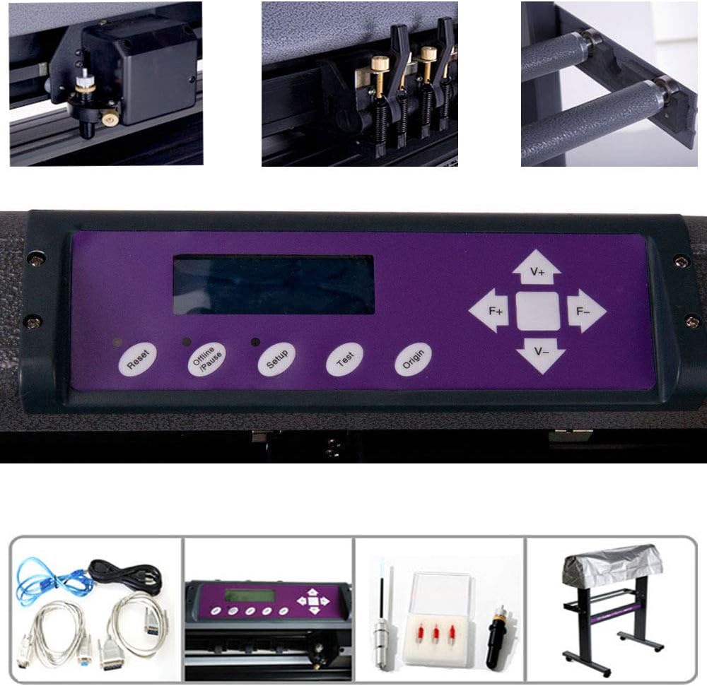 uscutter 28 inch mh vinyl cutter