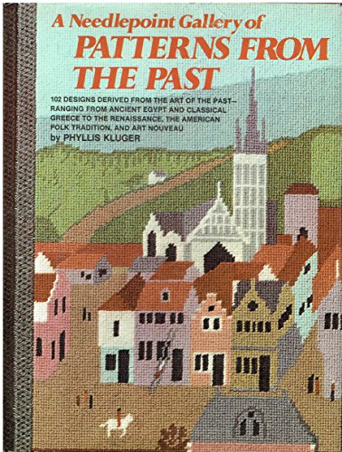 A Needlepoint Gallery of Patterns from the Past