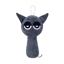 Spunky Plush, 8'' Spunki Horror Games Plushies Toys