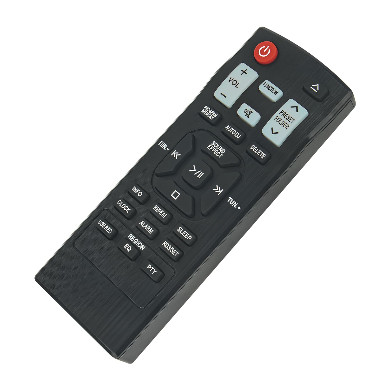 VINABTY COV34618202 COV30748165 Replace Remote Control Fit for LG CM4360 HiFi