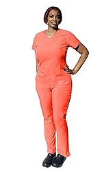 ANGIE UNIFORMS YOGAFLEX Soft & Stretchy Scrub Set