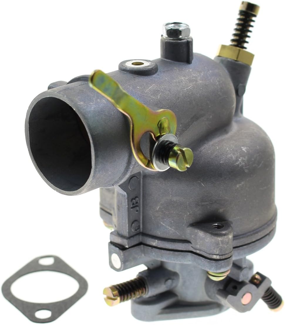 Carbhub Carburetor for Briggs & Stratton 390323 394228 398170 7HP 8HP 9HP Horizontal Engines Troybilt Carb : Garden & Outdoor