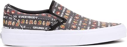 nintendo vans mens