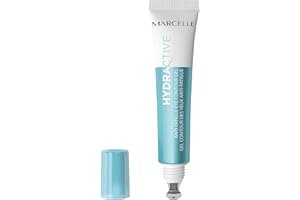 Marcelle Hydractive 24H Moisturizing Gel Cream, All Skin Types, Refreshing, Energizing & Hydrating, Lightweight, Hypoallergen
