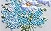 Wandafull Ribbon embroidery Kit Handmade Flower(No frame)