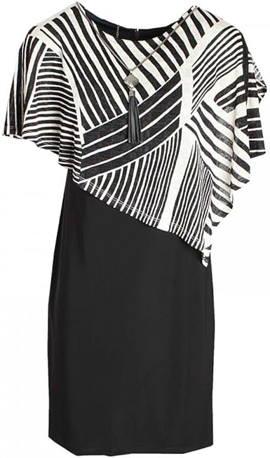 black dress amazon uk