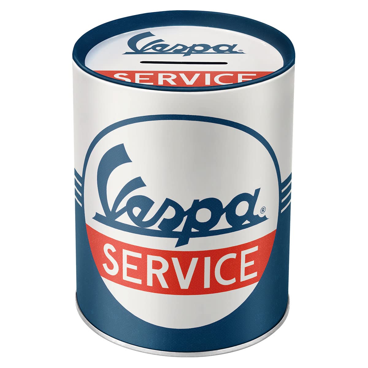 Nostalgic-Art Box 10 x 13 cm, Metal, Colourful