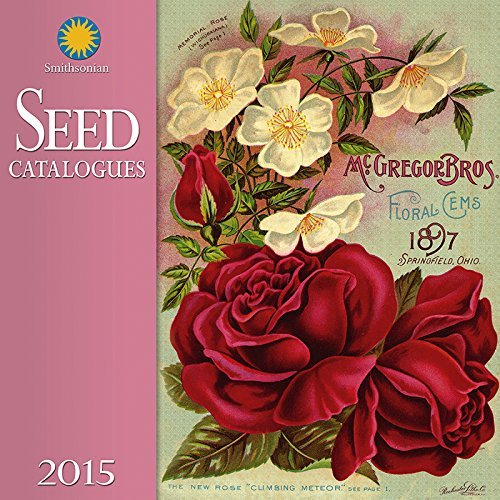 Seed Catalogues 2015 by Zebra Publishing Corp. (2014-07-01) by